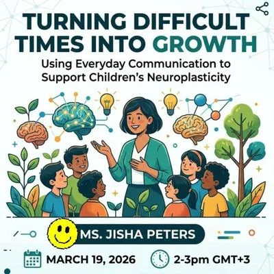 Children's Neuroplasticity Session